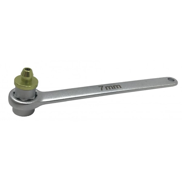 Brake Bleeder Wrench - 7mm
